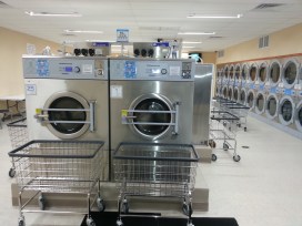 laundrymat